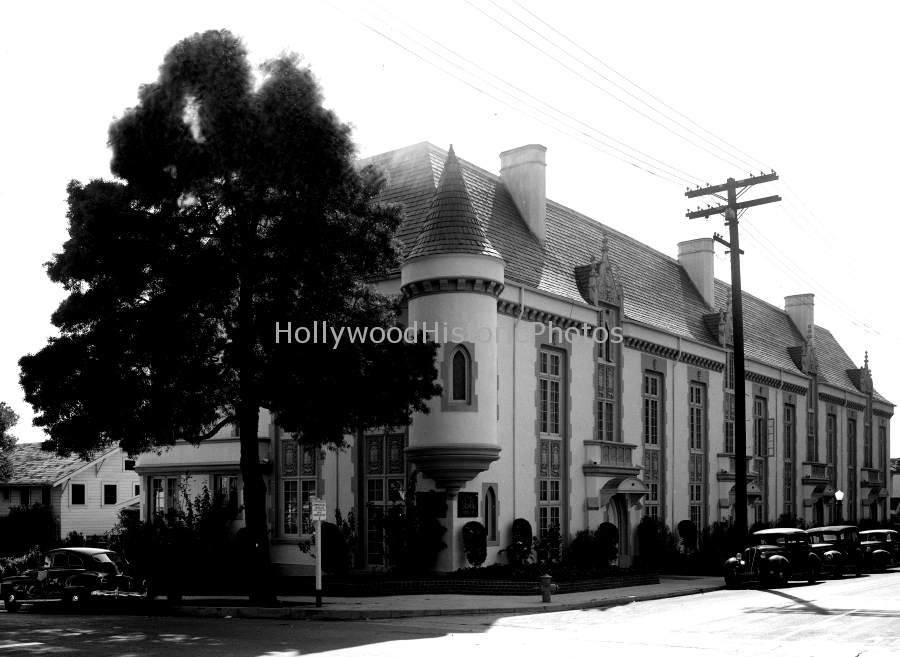 Four Gables 1948 8250 Fountain Ave. at Harper Ave..jpg